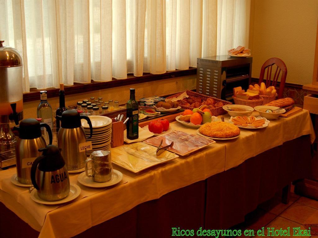 Hotel Ekai Ecay Ngoại thất bức ảnh