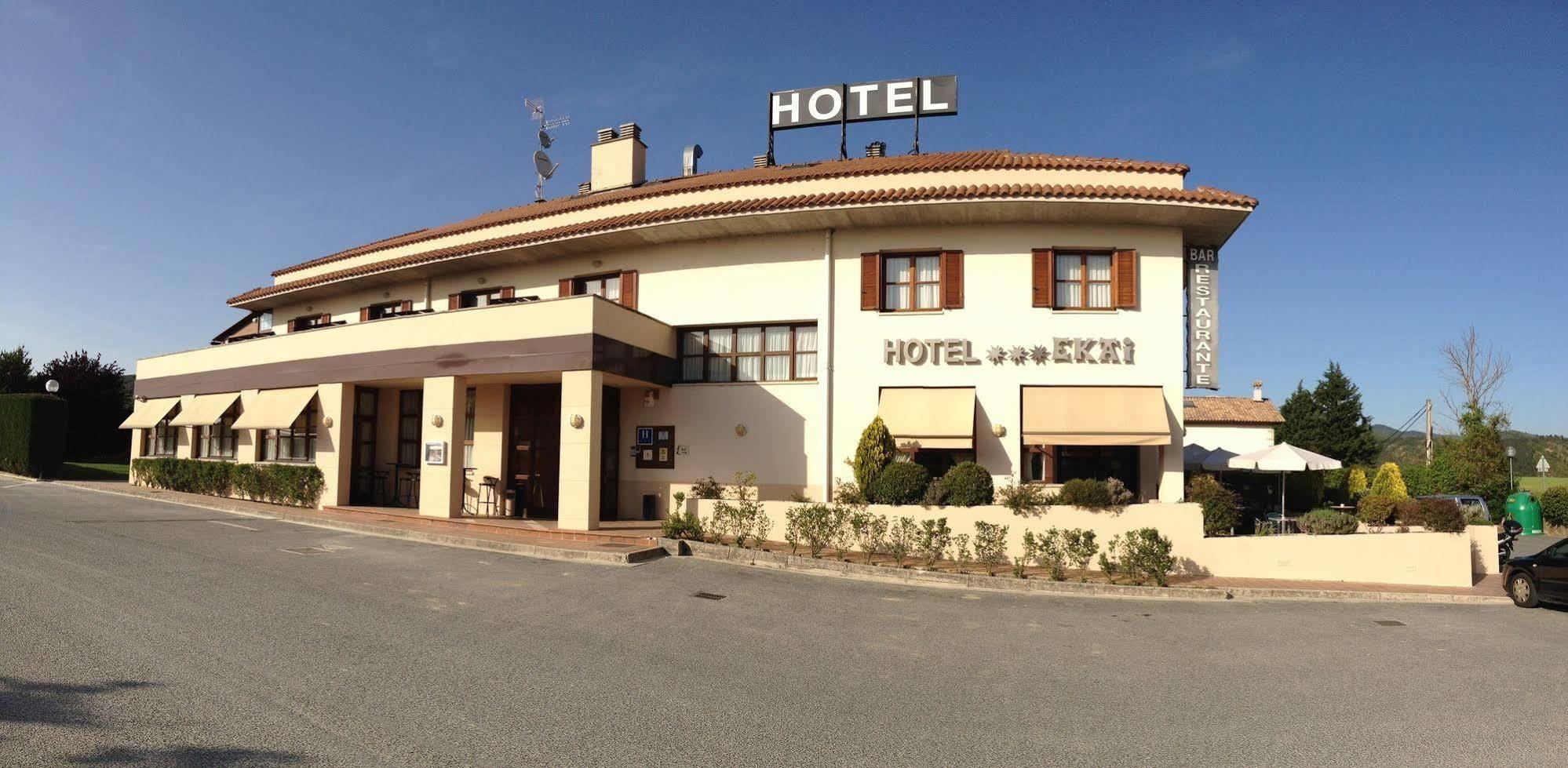 Hotel Ekai Ecay Ngoại thất bức ảnh